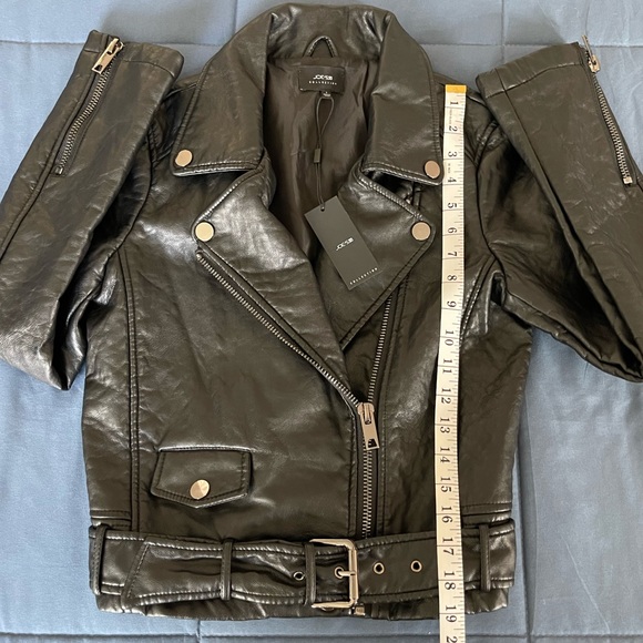 JOE’S MOTO JACKET - Picture 6 of 10